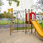 דירה Comfort 14 - Quiet With Free Parking מישקולץ