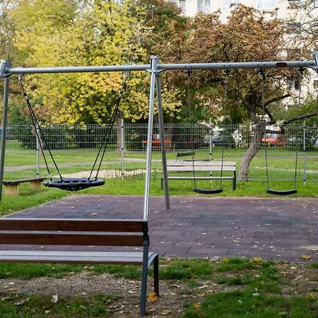דירה Comfort 14 - Quiet City Apartment With Free Parking *