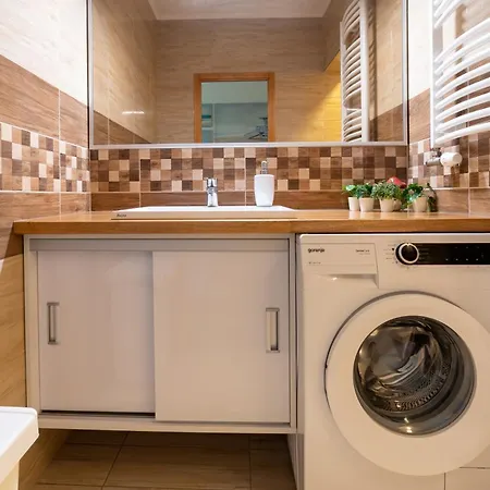 Comfort 14 -- Stylish Netflix, Wi-fi & Parking Appartement